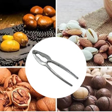 Luxury Stainless Walnut Cracker – Portable Nut Cutter & Pliers - justgrabit.in | Just Grab It