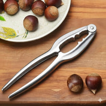 Luxury Stainless Walnut Cracker – Portable Nut Cutter & Pliers - justgrabit.in | Just Grab It