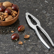 Luxury Stainless Walnut Cracker – Portable Nut Cutter & Pliers - justgrabit.in | Just Grab It
