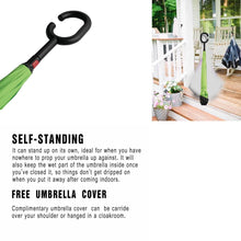 Foldable UV & Rain Umbrella with C - Shaped Handle – Kids (1 Pc / Mix Color) - justgrabit.in | Just Grab It