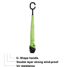 Foldable UV & Rain Umbrella with C - Shaped Handle – Kids (1 Pc / Mix Color) - justgrabit.in | Just Grab It