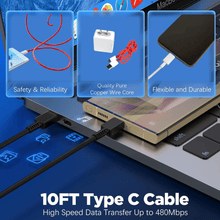 Super Fast Charger With Cable for All iPhone, Android, Smart Phones, Tablets. - justgrabit.in | Just Grab It