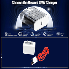 Super Fast Charger With Cable for All iPhone, Android, Smart Phones, Tablets. - justgrabit.in | Just Grab It
