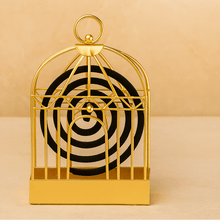 Mosquito Coil Holder, Vintage Style Durable Household Mosquito coil Stand Office Home - justgrabit.in | Just Grab It