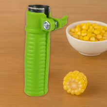 Plastic Corn Cutter / Stripper with Stainless Steel Blades - Justgrabit Inc.