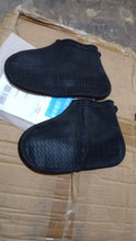 Non - Slip Silicone Rain Reusable Anti skid Waterproof Fordable Boot Shoe Cover (Small Size / 1 Pair / Mix Color) - Justgrabit Inc.