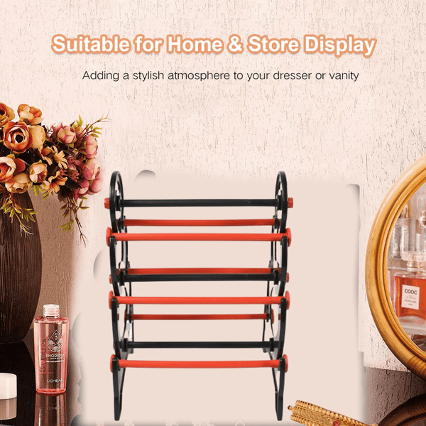 Bangle Stand 3 Step Bangle Storage Organizer Suitable For Display & Home - justgrabit.in | Just Grab It