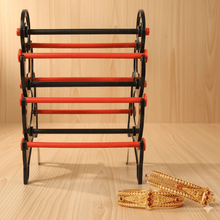 Bangle Stand 3 Step Bangle Storage Organizer Suitable For Display & Home - justgrabit.in | Just Grab It