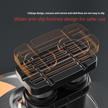 Mini Foot Pump Inflator For Bike and car - justgrabit.in | Just Grab It