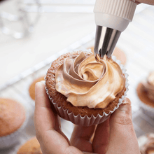 Cake Nozzle Set for Pastry Decorations (55 - Piece) - justgrabit.in | Just Grab It