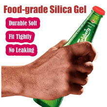 Beer Savers Caps for Soda & Bottles (6 - Piece) - justgrabit.in | Just Grab It