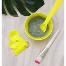 Facial Mask Bowl Set for Girls (6 - Pcs) - justgrabit.in | Just Grab It