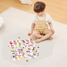 ABC Jigsaw Puzzle Toy for Children (4 - Pcs Pack) - justgrabit.in | Just Grab It