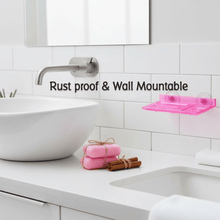 3 - in - 1 Glass Soap Dish for Bathroom Ware by Pure Source India - justgrabit.in | Just Grab It