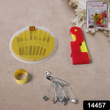 4 in 1 Multipurpose Tailoring Sewing Accessories Kit (1 Set) - Justgrabit Inc.