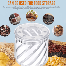 Dry Fruit Container , Storage Airtight Container For home & kitchen Use ( 750 ML ) - justgrabit.in | Just Grab It