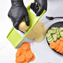 2 in 1 Potato Slicer used in all kinds of household kitchen - justgrabit.in | Just Grab It