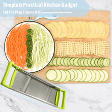 2 in 1 Potato Slicer used in all kinds of household kitchen - justgrabit.in | Just Grab It