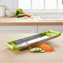 2 in 1 Potato Slicer used in all kinds of household kitchen - justgrabit.in | Just Grab It