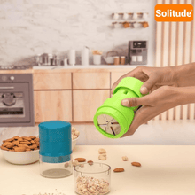 Plastic Dry Fruit and Paper Mill Grinder Slicer - 3 - in - 1 - justgrabit.in | Just Grab It