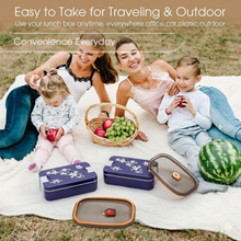 Airtight Lunch Box - justgrabit.in | Just Grab It