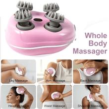 Smart Electric Scalp Massager (1 Pc) - justgrabit.in | Just Grab It