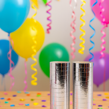 Decoration Balloon Ribbon, Smooth Ribbon for Party Decoration (36 Pcs Set) - justgrabit.in | Just Grab It