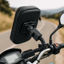 Phone Holder Case Weather Resistant Bike Mount (1 Pc) - justgrabit.in | Just Grab It