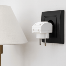 5 - Way 2 Pin Multi - Plug Socket / Converter (1 Pc) - justgrabit.in | Just Grab It