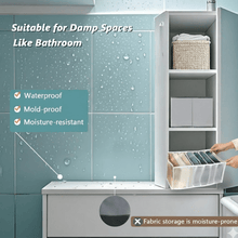 7 Grid Clothes Organizer for Wardrobe Storage - justgrabit.in | Just Grab It