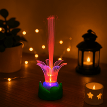 LED Candlelight Colourful Candle Decoration LED Light, (1 Pc / Multicolor Light) - justgrabit.in | Just Grab It