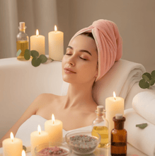 Hair Drying Magic Hair Cap Towel Wrap for Women (1 Pc / Mix Design) - justgrabit.in | Just Grab It