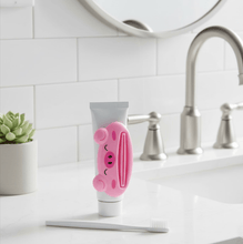 Animal Design Toothpaste Squeezer for Easy Dispensing - justgrabit.in | Just Grab It