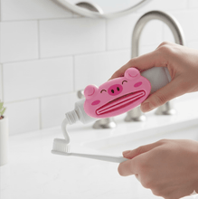 Animal Design Toothpaste Squeezer for Easy Dispensing - justgrabit.in | Just Grab It