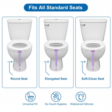 Silicone Toilet Seat Lifter Band (1 Pc) - justgrabit.in | Just Grab It