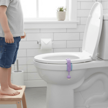 Silicone Toilet Seat Lifter Band (1 Pc) - justgrabit.in | Just Grab It