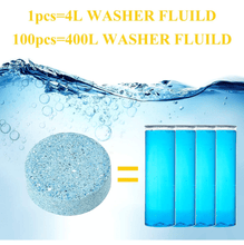 Car Wiper Detergent Effervescent Tablets Washer - justgrabit.in | Just Grab It