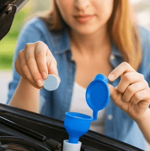 Car Wiper Detergent Effervescent Tablets Washer - justgrabit.in | Just Grab It