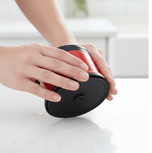 Manual Mini Knife Sharpener for Steel and Ceramic Knives - justgrabit.in | Just Grab It
