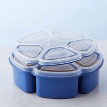 Versatile Kitchen Masala Box with Unique Design - justgrabit.in | Just Grab It