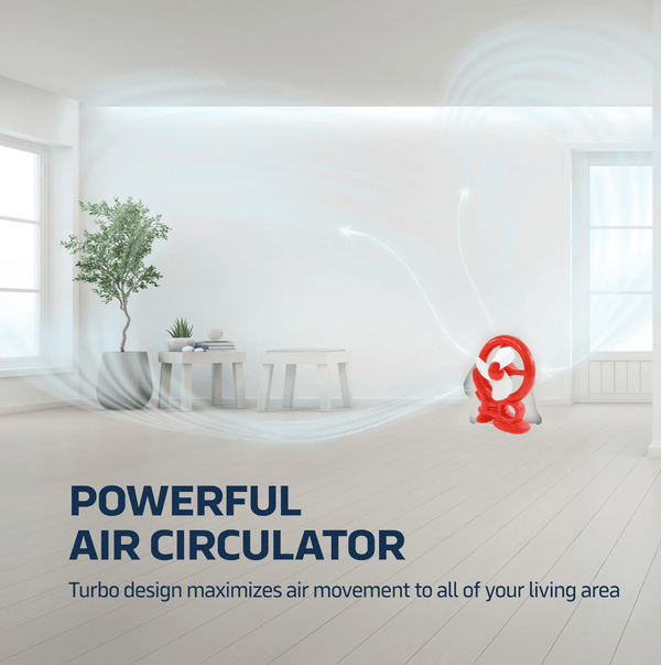 Cart Shape Mini USB Fan for Cool Air - justgrabit.in | Just Grab It