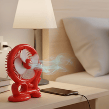 Cart Shape Mini USB Fan for Cool Air - justgrabit.in | Just Grab It