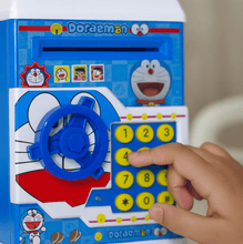 Electronic Piggy Bank ATM with Password for Kids Savings - justgrabit.in | Just Grab It