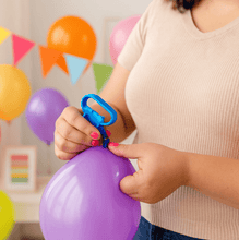 Balloon Tying Tool – Fast Knotting for Party Decorations - justgrabit.in | Just Grab It