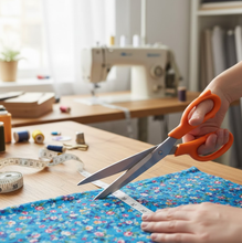 Tailor Scissors And Measuring Tape High Quality Scissor - justgrabit.in | Just Grab It