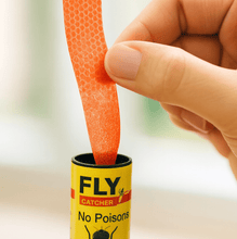 Fly, Mosquito & Insect Catcher Adhesive Sticky Glue Strips - justgrabit.in | Just Grab It