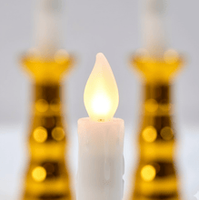 2pcs LED Candle Light Candles Flameless Lamp - justgrabit.in | Just Grab It
