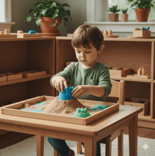 Kinetic Sand Kit – Soft Sand Clay for Kids' Activities - justgrabit.in | Just Grab It