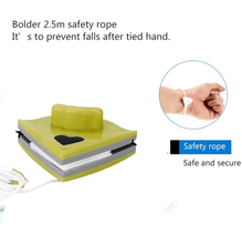 Double face glass cleaner Window Squeegee, Magnetic Window Washing Equipment. - justgrabit.in | Just Grab It