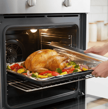 Heavy - Duty Aluminum Foil Roll – Non - Stick, Thick Sheet Baking & (10m x 300mm) - justgrabit.in | Just Grab It